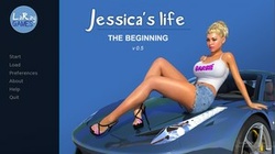 Jessica's Life: The Beginning - [InProgress Version 0.5] ( Uncen) 2022