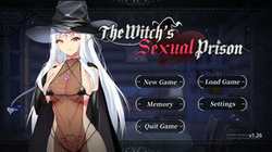 The Witch's Sexual Prison - [InProgress Final Version (Full Game)] (Unce) 2022