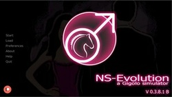 NS-Evolution - [InProgress New Version 0.3.8.2f] (Uncen) 2022