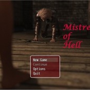 Mistresses of Hell - [InProgress Version Part 1] (Uncen) 2021
