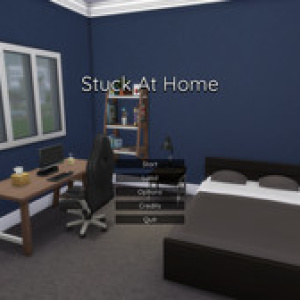 Stuck At Home - [InProgress New Version 0.0.2b] (Uncen) 2021
