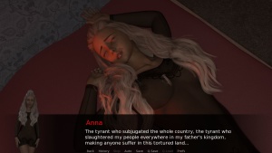 Anna's kingdom - [InProgress Version 0.1] (Uncen) 2021