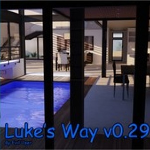 Luke’s Way – [InProgress New Version 0.30a + INC Patch] (Uncen) 2018