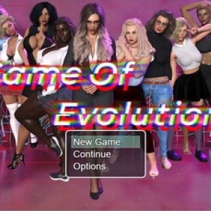 Game Of Evolution - [InProgress New Version 0.1] (Uncen) 2021