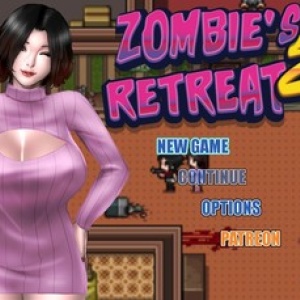 Zombie's Retreat 2 - [InProgress New Version 0.5.2] (Uncen) 2021