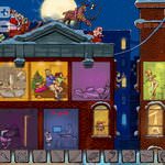 Christmas Eve In Metropolis (Adult game)