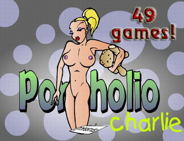 Charlie - 49 Adult games