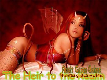 The Heir to the Realm (Adult game)