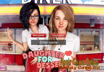 Daughter for Dessert Ch1 (free adult web games)
