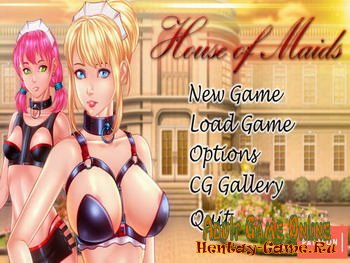 House of Maids v0.2.4 (Adult online game)