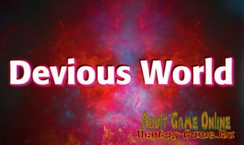 Devious World v25 (text based adult web games)
