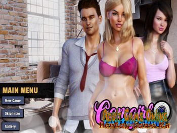 Camgirl Confessions (adults only games)