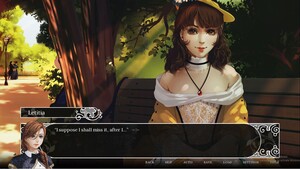 Salome's Kiss - [InProgress Final Version 1.0 (Full Game)] (Uncen) 2022