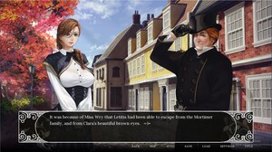 Salome's Kiss - [InProgress Final Version 1.0 (Full Game)] (Uncen) 2022