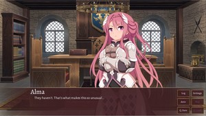 Sakura Apprentice - [InProgress Full Game] (Uncen) 2019