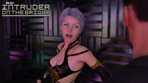 Intruder on the Bridge - [InProgress New Final Version 1.0.6 (Full Game)] (Uncen) 2021