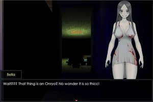 The Onryo is trying to NTR me*! - [InProgress Demo Version] (Uncen) 2021