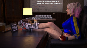 Ms. Harley's Sorebum Dice - [InProgress Demo Version] (Uncen) 2022