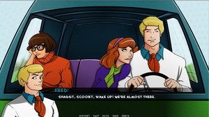 Scooby-Doo: Velma's Nightmare - [InProgress New Version 1.3.1m] (Uncen) 2019