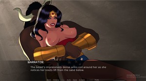 Slave Crisis Arena: Princess Knight Wonder - [InProgress Version 0.2.1] (Uncen) 2020