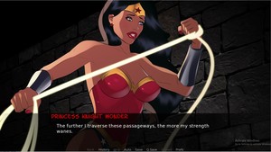 Slave Crisis Arena: Princess Knight Wonder - [InProgress Version 0.2.1] (Uncen) 2020