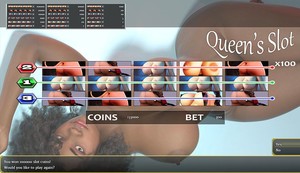 Queen's Coast Casino - [InProgress Version 1.0.0 (Full Game - Early Access)] (Uncen) 2018