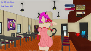 The Sexy Cosplay Cafe - [InProgress Version 0.21] (Uncen) 2019