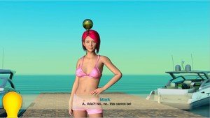 The Mystery of Bikini Island - [InProgress Version 0.1] (Uncen) 2019