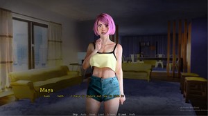 Maya and Friends - [InProgress Version 1.0 (Full Game)] (Uncen) 2020