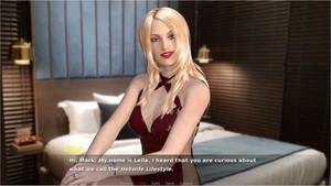 Jasmine: Hotwife For Life - [InProgress New Episode 4 - Version 1.0] (Uncen) 2020