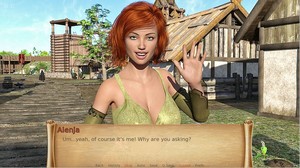 Alenja's Adventures - [InProgress New Version 0.11 Beta Remaster] (Uncen) 2021