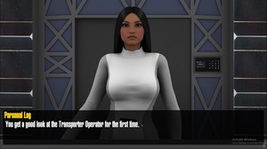 X-Trek II: A Night with Crusher - [InProgress New Version 0.4.3] (Uncen) 2021