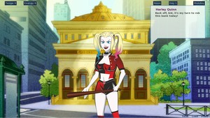 Harley Quinn Trainer - [InProgress Version 0.20] (Uncen) 2022