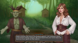 Lysandra and the Goblins - [InProgress Demo Version] (Uncen) 2022
