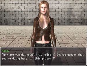 The Prison - [InProgress  New Final Version 1.0 (Full Game)] (Uncen) 2019