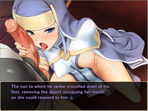 Holy Road - [InProgress Full Game (Uncensored Edition)] (Uncen) 2019