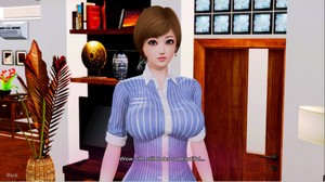 Lonely Housewife - [InProgress Version 1.0.0 (Full Game)] (Uncen) 2019