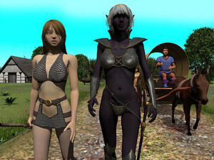Breed Fair Maidens and Horny Monsters - [InProgress New Version Beta 0.4] (Uncen) 2019