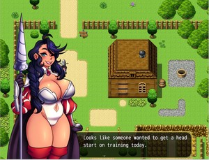 Sexy Quest: The Dark Queen's Wrath - [InProgress Version 0.1a] (Uncen) 2021