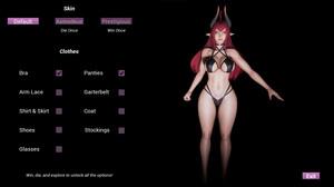 The Sexorcist - [InProgress Final Version (Full Game)] (Uncen) 2022