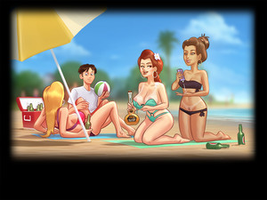 Summertime Saga- Incest Game [InProgress New Version 0.20.15 Pre-tech - Part 5 + INC Patch] (Uncen) 2016