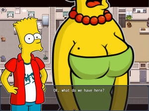 Bart the Tempter - Version 0.01