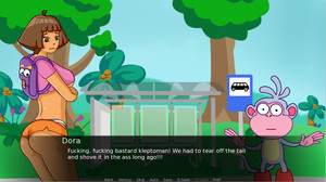Dark Forest Stories: Dora The Explorer - [InProgress New Version 1.1 (Full Game)] (Uncen) 2018