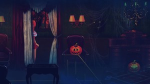 Witch Halloween - [InProgress Full Game - New DLC Bonuses] (Uncen) 2020