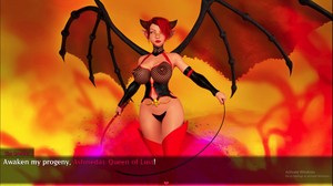 Ashmedai: Queen of Lust - [InProgress Final Version (Full Game)] (Uncen) 2020