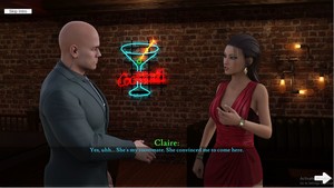 Claire's Adventure - [InProgress Full Game] (Uncen) 2020