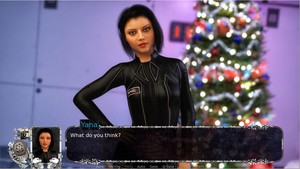 Pointer V - Christmas Special - [InProgress Full Game] (Uncen) 2020