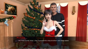 Ring of Lust Christmas Special 2020 - [InProgress Version 1.0 (Full Game)] (Uncen) 2021