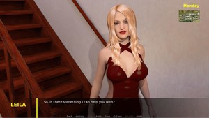 The Making of a Hotwife - [InProgress Version 3.0 Demo] (Uncen) 2021