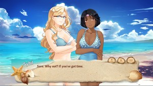 Summer In Trigue - [InProgress Final Version (Full Game)] (Uncen) 2021